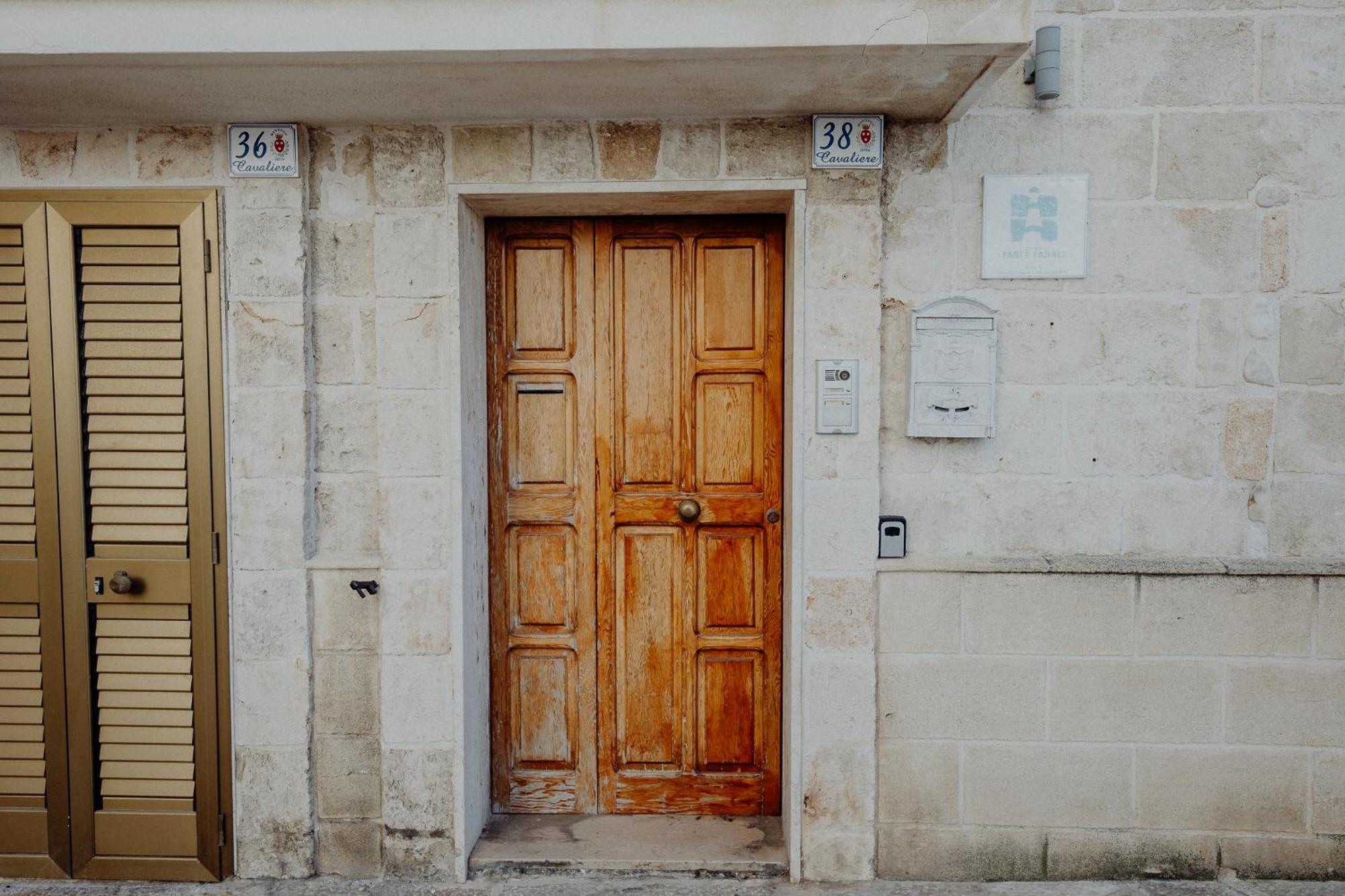 Fari E Fanali By Monholiday Monopoli Exterior photo